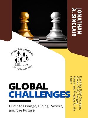 cover image of Global Challenges